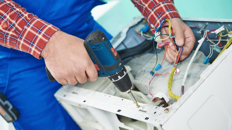 Gebze Dominox servisi orijinal yedek parça kullanımı